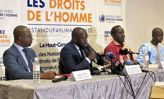 A Dakar, l'ONU organise une discussion sur la liberté de la presse et l’intégrité de l'information